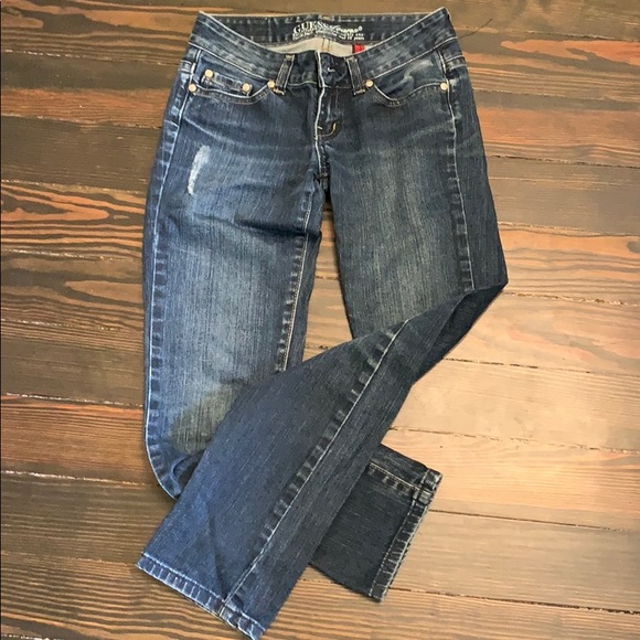 Guess Women’s Boot Cut Jeans Sz. 28S - Picture 2 of 3